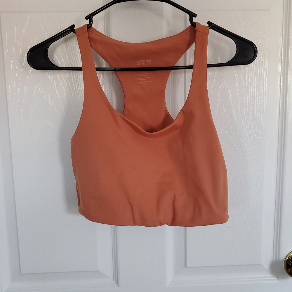 Girlfriend Collective Paloma sports bra